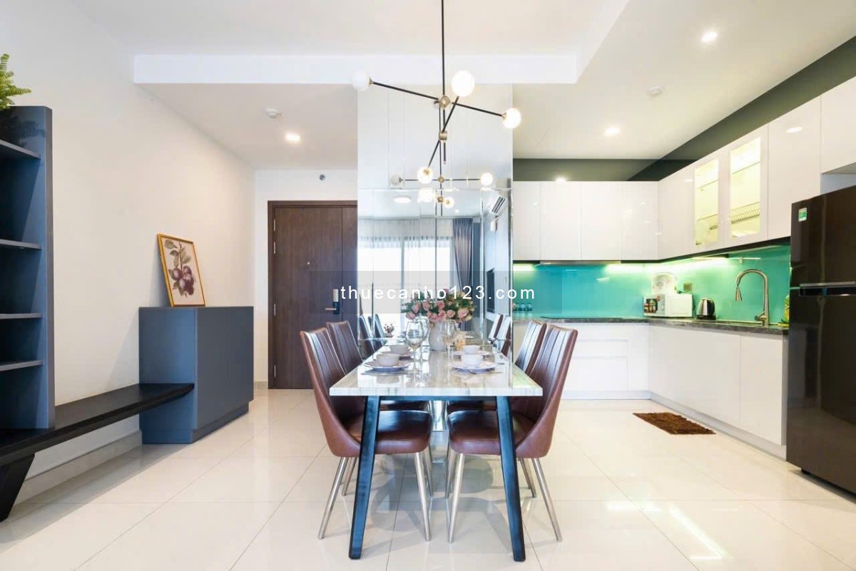 Cho thuê căn hộ 86m² - 2PN view pháo hoa – Saigon Royal, quận 4 - Ảnh 5