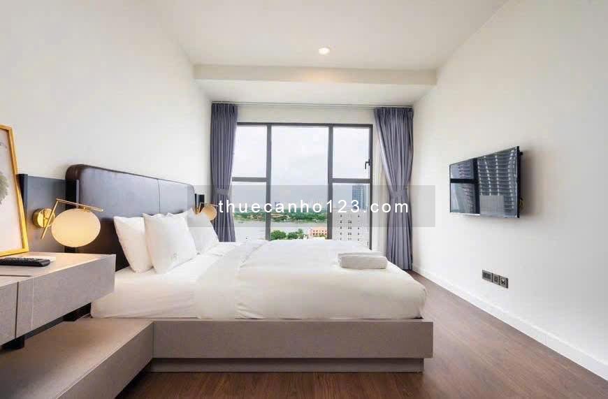 Cho thuê căn hộ 86m² - 2PN view pháo hoa – Saigon Royal, quận 4 - Ảnh 3