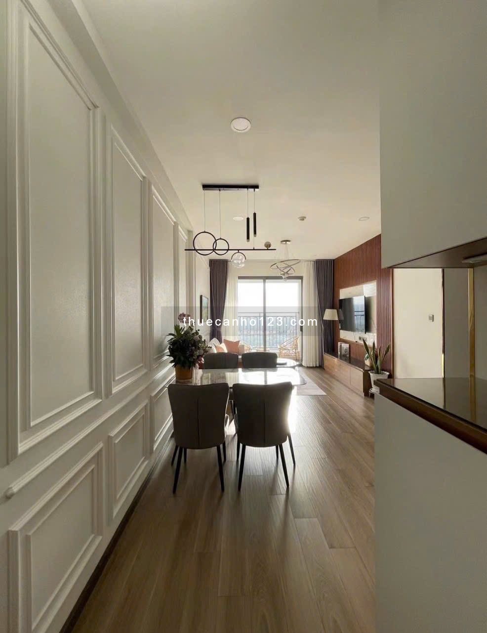 Căn 2PN trống tại Saigon Royal – quận 4, view đẹp, sát Quận 1 - Ảnh 4