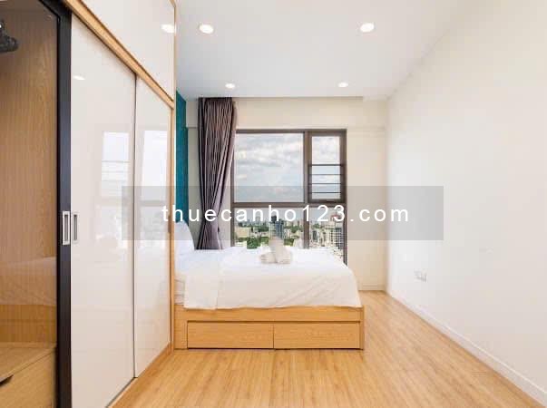 Cho thuê căn hộ 2PN2WC Millennium – quận 4, view sông thoáng đẹp - Ảnh 4