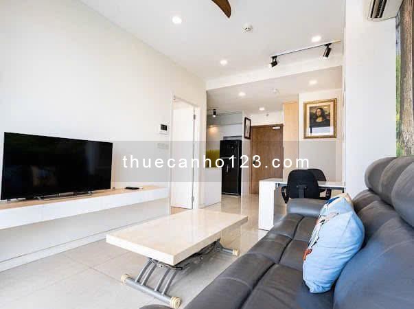 Cho thuê căn hộ 2PN2WC Millennium – quận 4, view sông thoáng đẹp - Ảnh 1