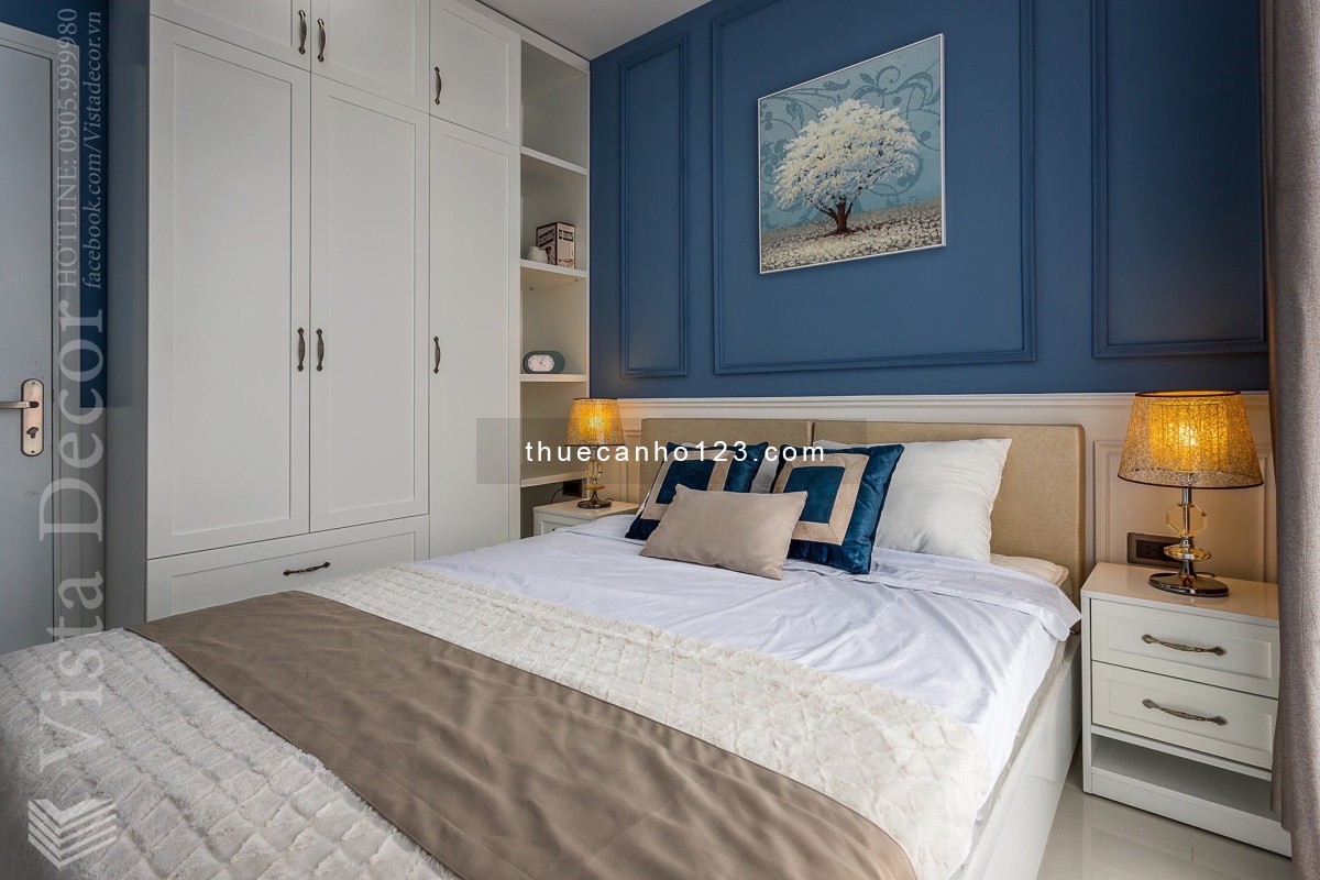 Nhượng lại căn hộ studio Saigon Royal 1PN – 1WC, full NT - Ảnh 5