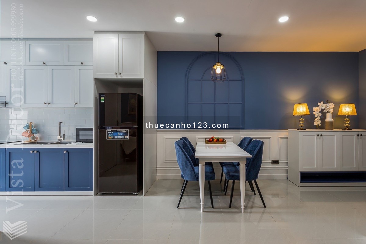 Nhượng lại căn hộ studio Saigon Royal 1PN – 1WC, full NT - Ảnh 1