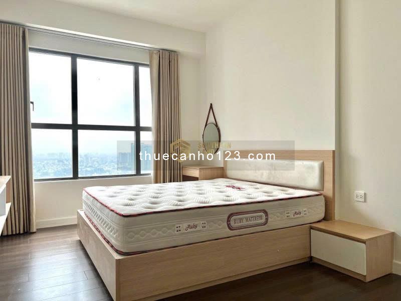 Cho thuê căn 2 phòng ngủ The Sun Avenue – sẵn nhà, giá tốt - Ảnh 4