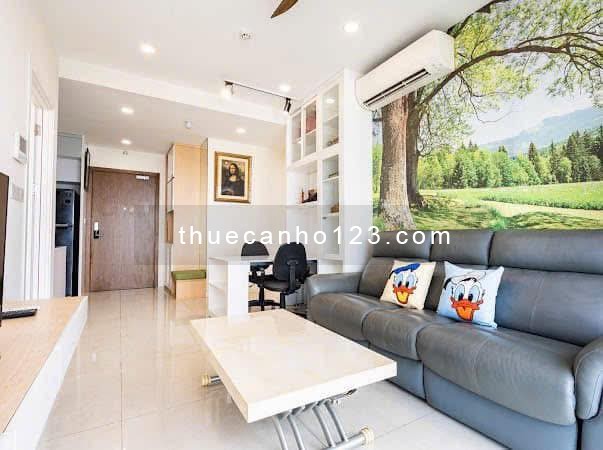 Cho thuê căn hộ 2PN2WC Millennium – quận 4, view sông thoáng đẹp - Ảnh 3