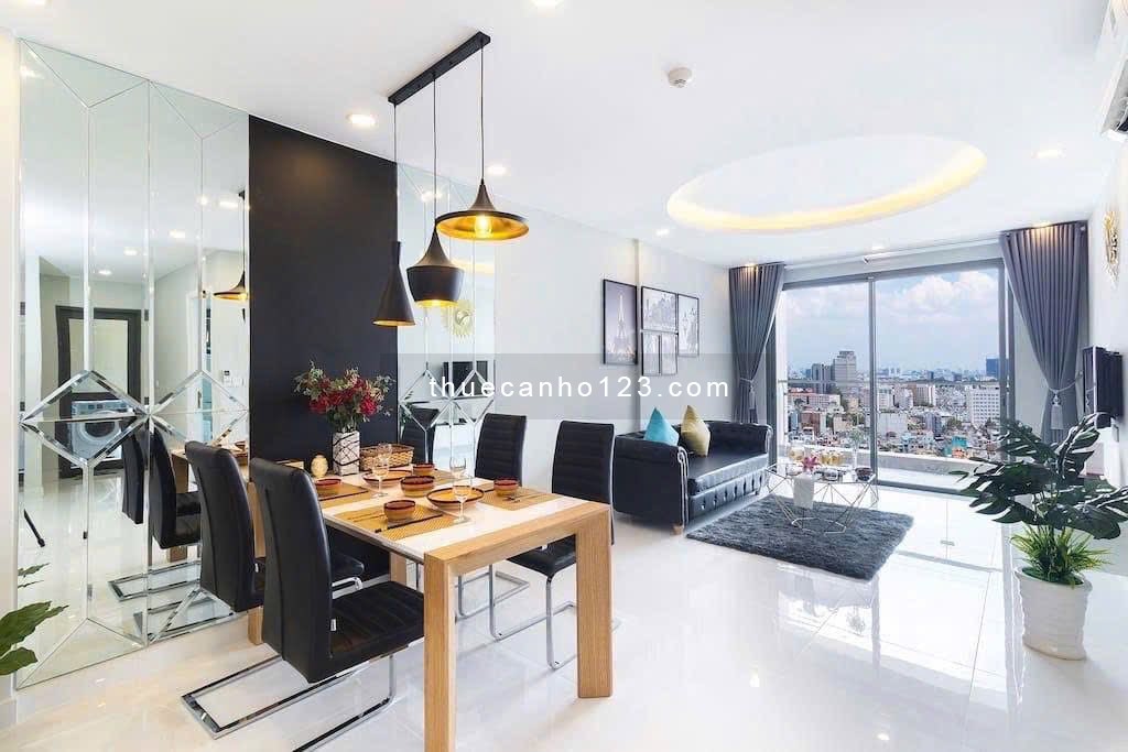 Cho thuê căn hộ 2PN GoldView – Bến Vân Đồn, quận 4 - Ảnh 7