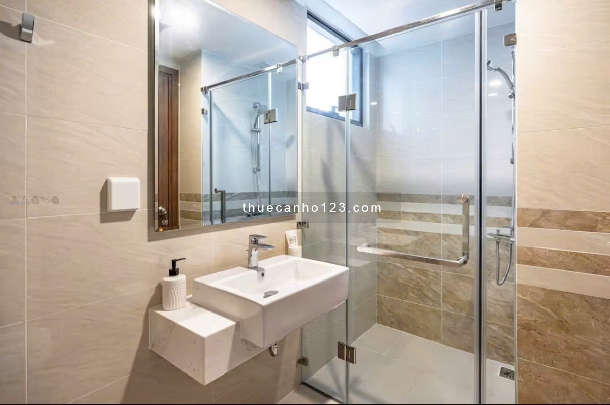 Cho thuê căn hộ studio Saigon Royal – quận 4, full nội thất - Ảnh 3