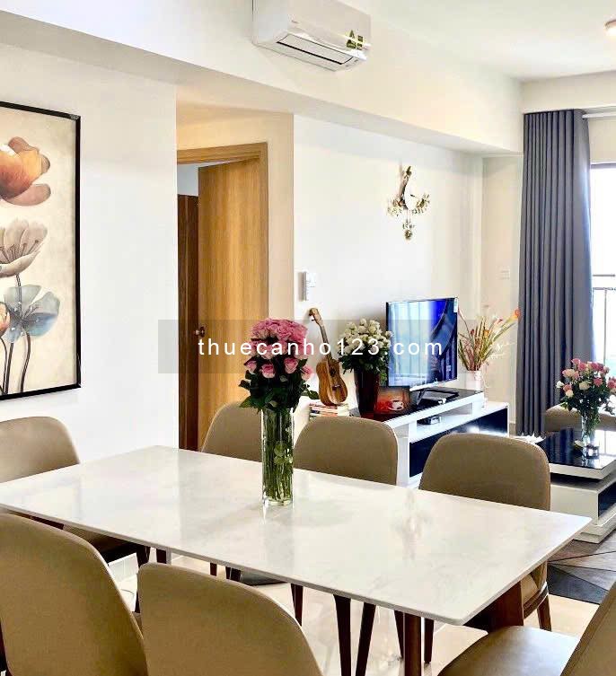 Cho thuê 3PN 109m² The Sun Avenue – căn góc tầng cao – full nội thất – 24 triệu/tháng - Ảnh 7