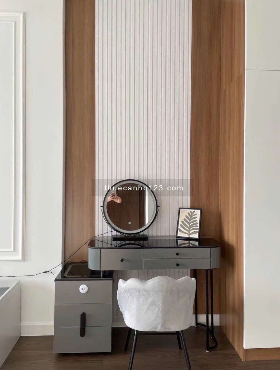 Căn 2PN trống tại Saigon Royal – quận 4, view đẹp, sát Quận 1 - Ảnh 7