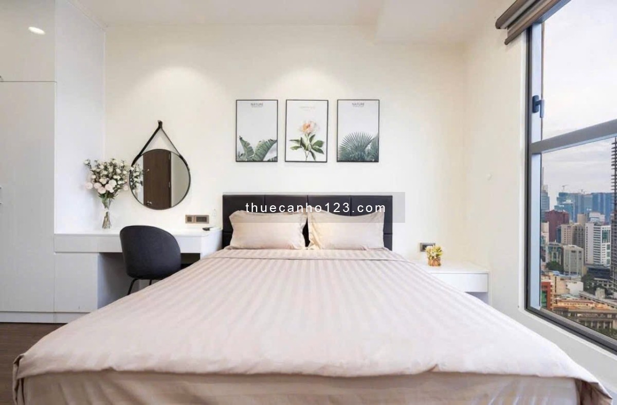 Cho thuê căn hộ Saigon Royal 2PN – 2WC | 88m², nội thất cao cấp - Ảnh 3