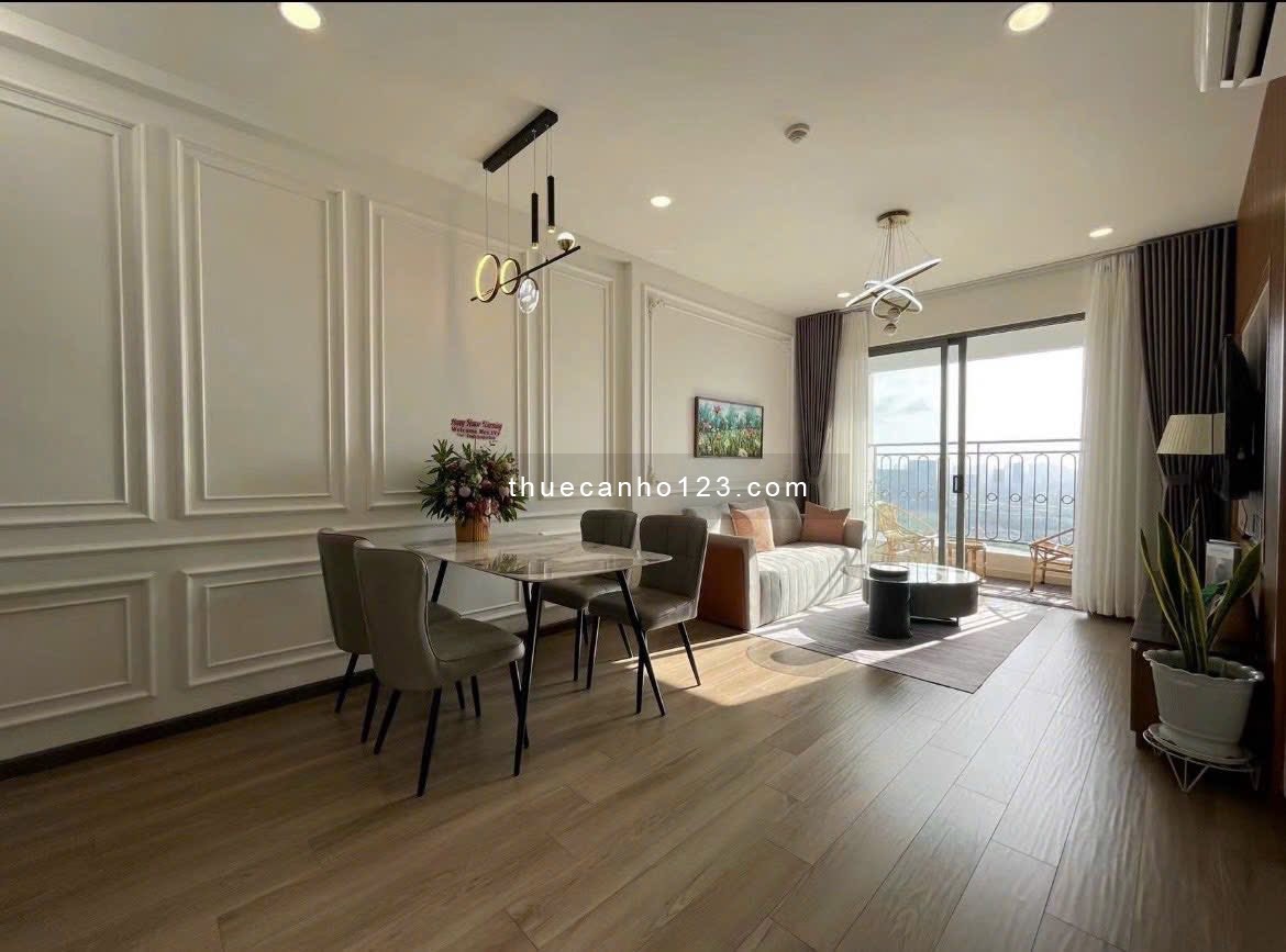 Căn 2PN trống tại Saigon Royal – quận 4, view đẹp, sát Quận 1 - Ảnh 1