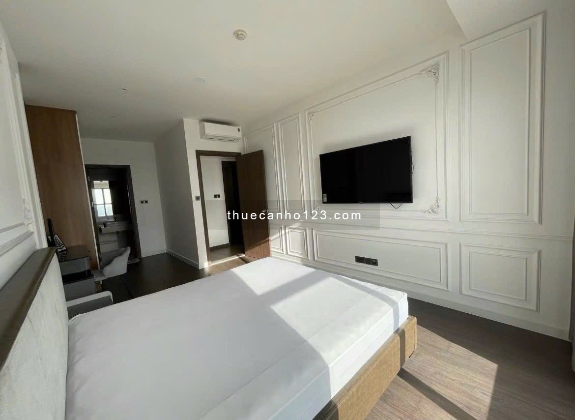 Căn 2PN trống tại Saigon Royal – quận 4, view đẹp, sát Quận 1 - Ảnh 5