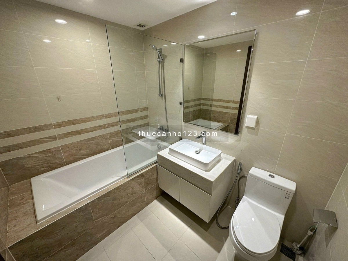 Cho thuê căn hộ 2PN Saigon Royal – District 4, view Bitexco & pháo hoa - Ảnh 10