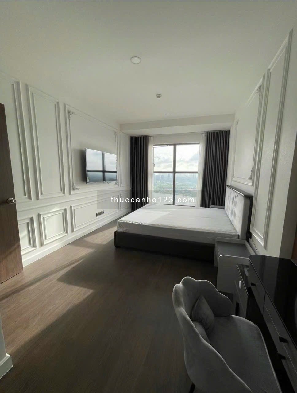 Căn 2PN trống tại Saigon Royal – quận 4, view đẹp, sát Quận 1 - Ảnh 8