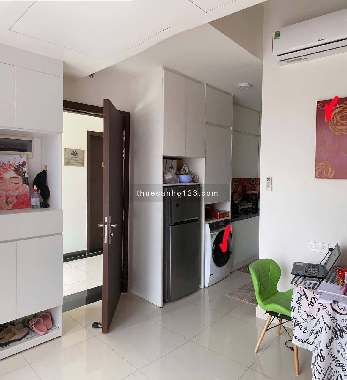 Studio The Sun Avenue – full nội thất, view Landmark 81, chỉ 11 triệu/tháng - Ảnh 2