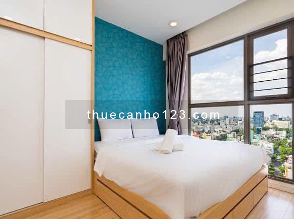 Cho thuê căn hộ 2PN2WC Millennium – quận 4, view sông thoáng đẹp - Ảnh 5