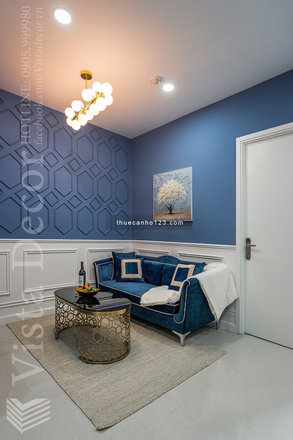 Nhượng lại căn hộ studio Saigon Royal 1PN – 1WC, full NT - Ảnh 2