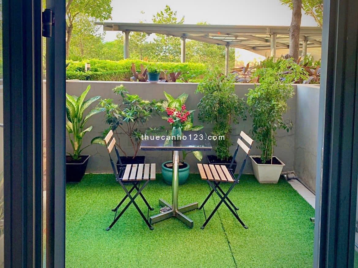 Studio sân vườn The Sun Avenue – căn hiếm, không gian xanh riêng cần cho thuê - Ảnh 5