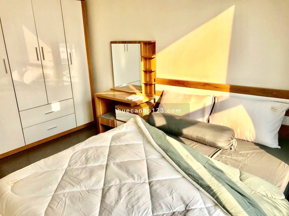 Cho thuê 3PN 109m² The Sun Avenue – căn góc tầng cao – full nội thất – 24 triệu/tháng - Ảnh 5