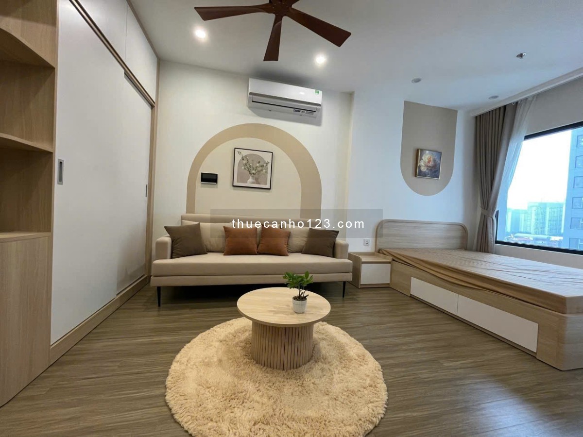 Quỹ căn hộ cho thuê siêu rẻ từ 5,5tr phân khu GS tại Vinhomes Smart City - Ảnh 1