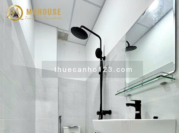 Căn hộ tách bếp – Nội thất siêu chill - zl 0909186134 - Ảnh 8