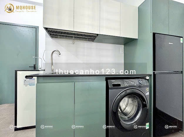 Căn hộ tách bếp – Nội thất siêu chill - zl 0909186134 - Ảnh 5
