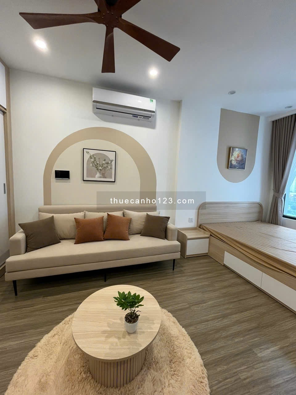 Quỹ căn hộ cho thuê siêu rẻ từ 5,5tr phân khu GS tại Vinhomes Smart City - Ảnh 4