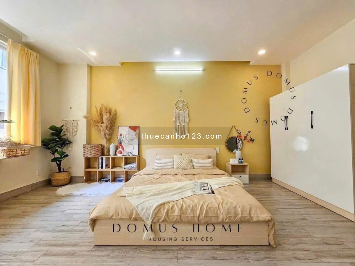Cho thuê CHDV Nguyễn Hữu Cảnh, Q. Bình Thạnh, full nội thất, có ban công, ở gần, rộng 40m² - Ảnh 8