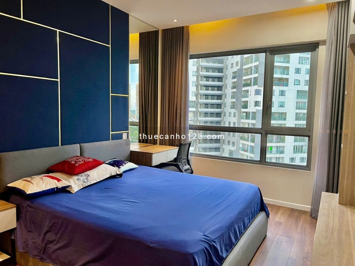 Đảo Kim Cương cho thuê căn hộ 3pn hướng sông, full nội thất - Ảnh 2