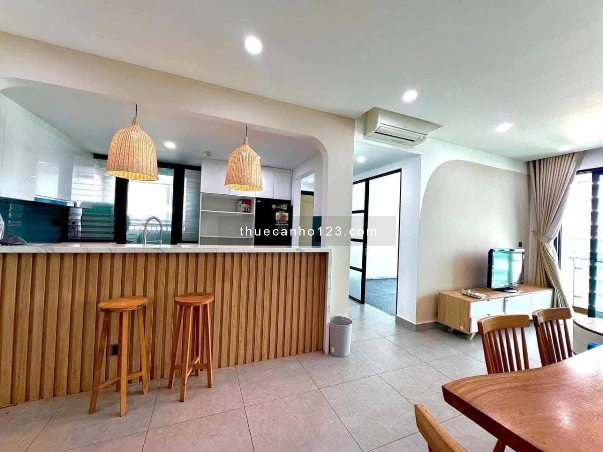 Căn Đẹp Feliz En Vista 3PN – Tầng Cao, Ban Công Mát - Ảnh 1