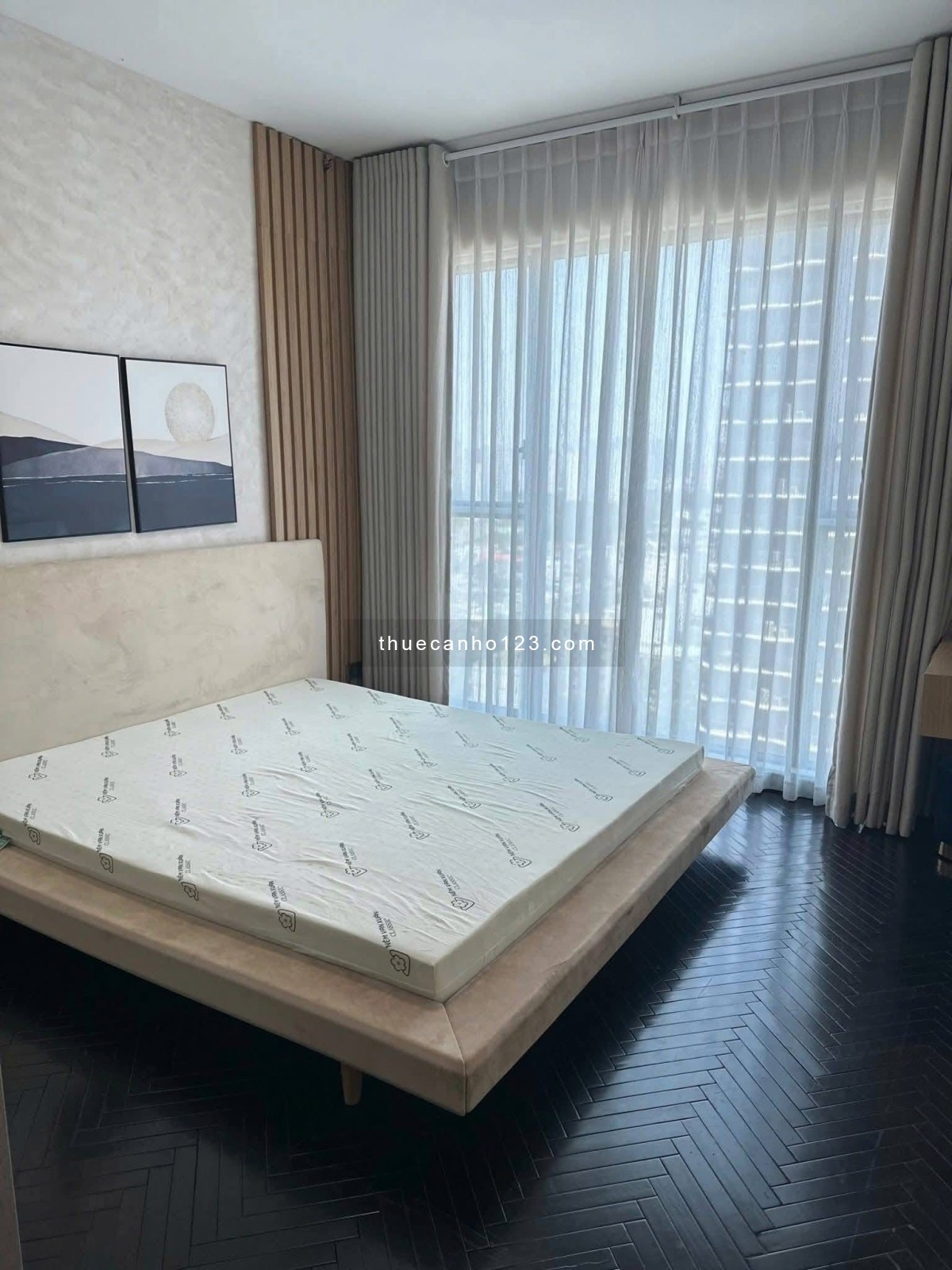 Căn Đẹp Feliz En Vista 3PN – Tầng Cao, Ban Công Mát - Ảnh 4