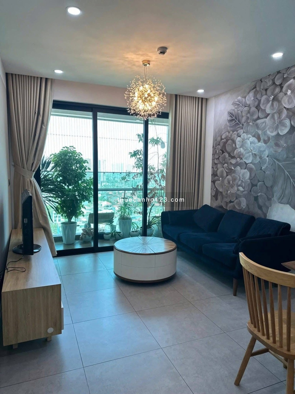 Căn Đẹp Feliz En Vista 3PN – Tầng Cao, Ban Công Mát - Ảnh 6