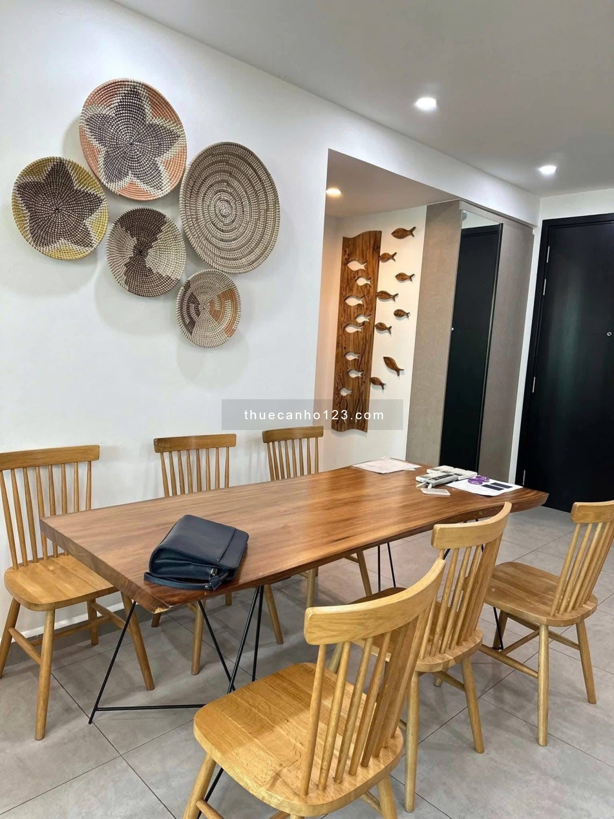 Căn Đẹp Feliz En Vista 3PN – Tầng Cao, Ban Công Mát - Ảnh 3