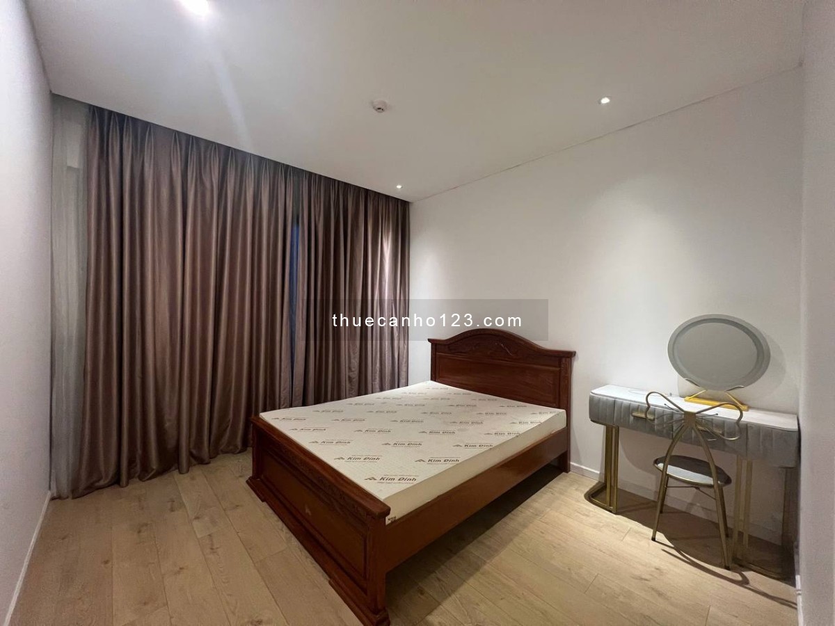 Cho thuê căn hộ Đảo Kim Cương – Tháp Bahamas, 2pn view sông Giồng - Ảnh 4