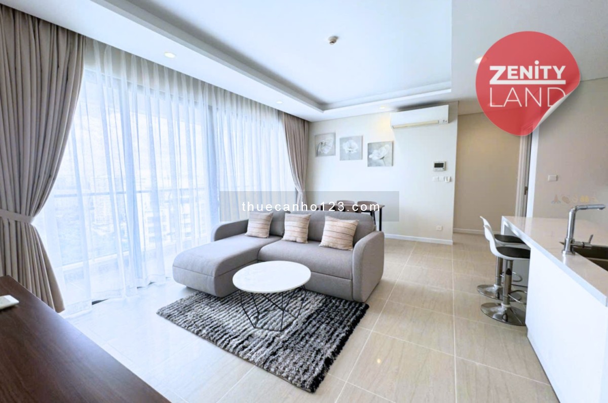 Diamond Island quận 2 cho thuê căn hộ 2pn, view nội khu, 1.200 USD/tháng - Ảnh 5