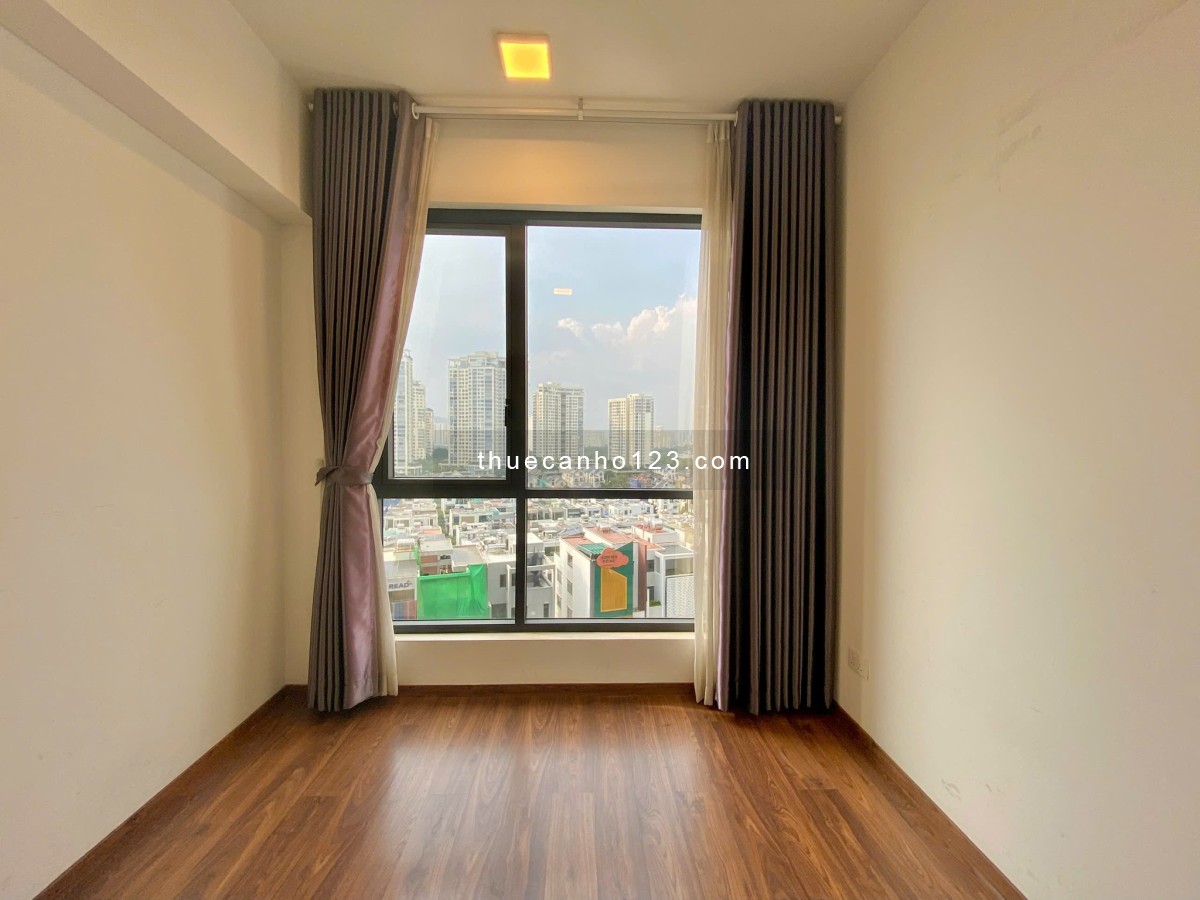 Cho thuê căn hộ One Verandah 3PN - 2WC - 107m2 rông rãi, tầng cao, view sông - Ảnh 7