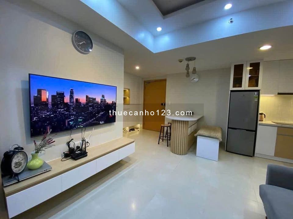 Cho thuê căn 75m2 - 2PN, Full nội thất, đầy đủ tiện nghu vào ở ngay - Ảnh 6