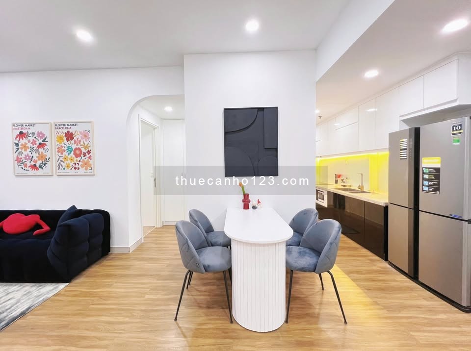 Cho thuê căn 75m² - 2PN Masteri Thảo Điền – tháp T5, 25 triệu/th - Ảnh 3