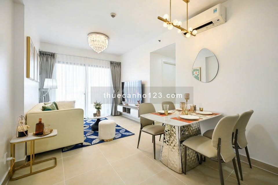 Căn đẹp Masteri Thảo Điền – 2pn, view Landmark 81, giá 21tr (bao phí) - Ảnh 9