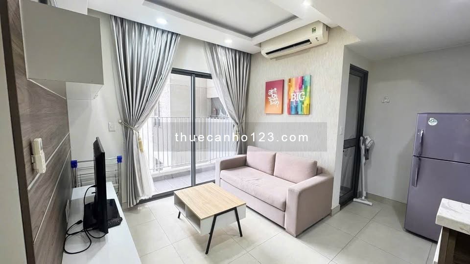 Cho thuê Masteri Thảo Điền – 2pn, full nội thất, giá chỉ 17 triệu - Ảnh 1