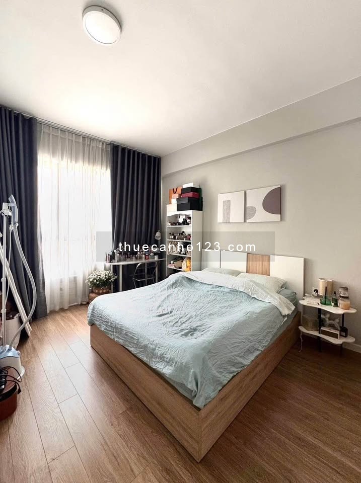 Cho thuê 1pn Masteri An Phú – view sông, full nội thất - Ảnh 4