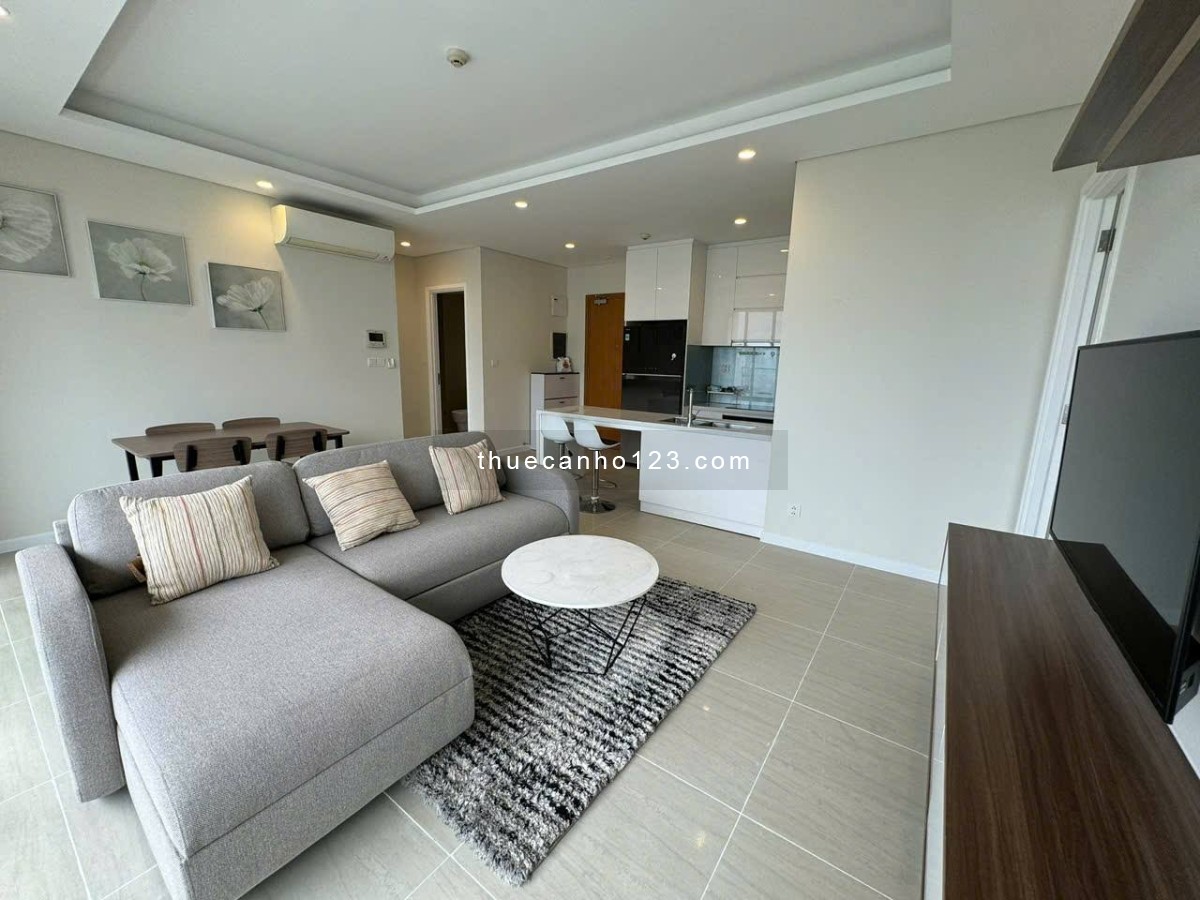 Cho thuê căn hộ 2PN Đảo Kim Cương - Quận 2 (TP Thủ Đức) - Ảnh 1
