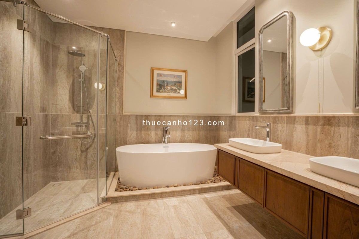 Cho Thuê Penthouse Vista Verde – 434m², Thiết Kế Độc Nhất - Ảnh 3