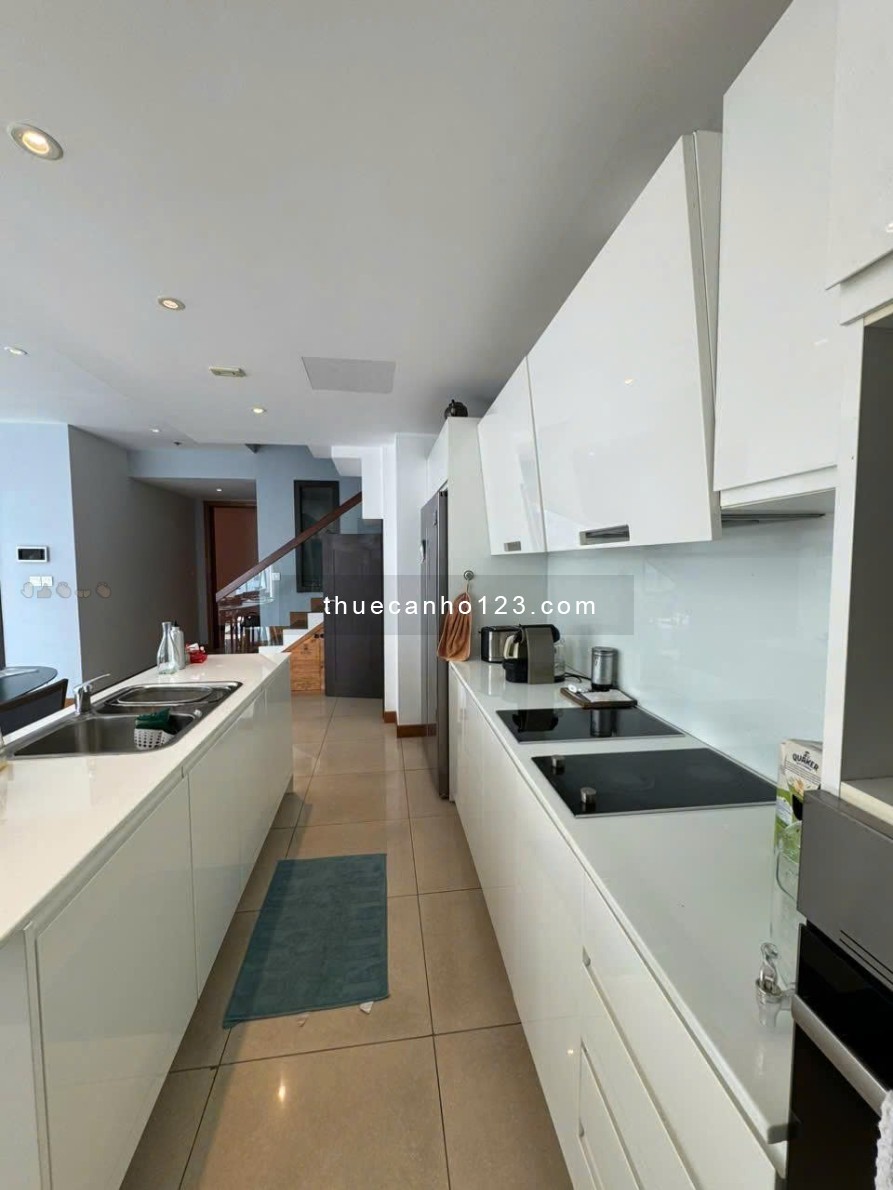 Cho thuê duplex Đảo Kim Cương – 4pn, full nội thất, layout đẹp - Ảnh 6