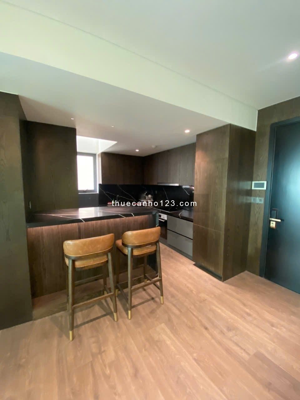 Feliz en Vista – Cho thuê căn hộ duplex tháp Altaz 132m2 - 2PN2WC, view hồ bơi - Ảnh 5