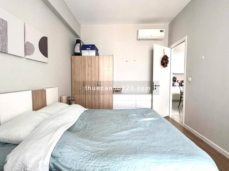 Cho thuê 1pn Masteri An Phú – view sông, full nội thất - Ảnh 3