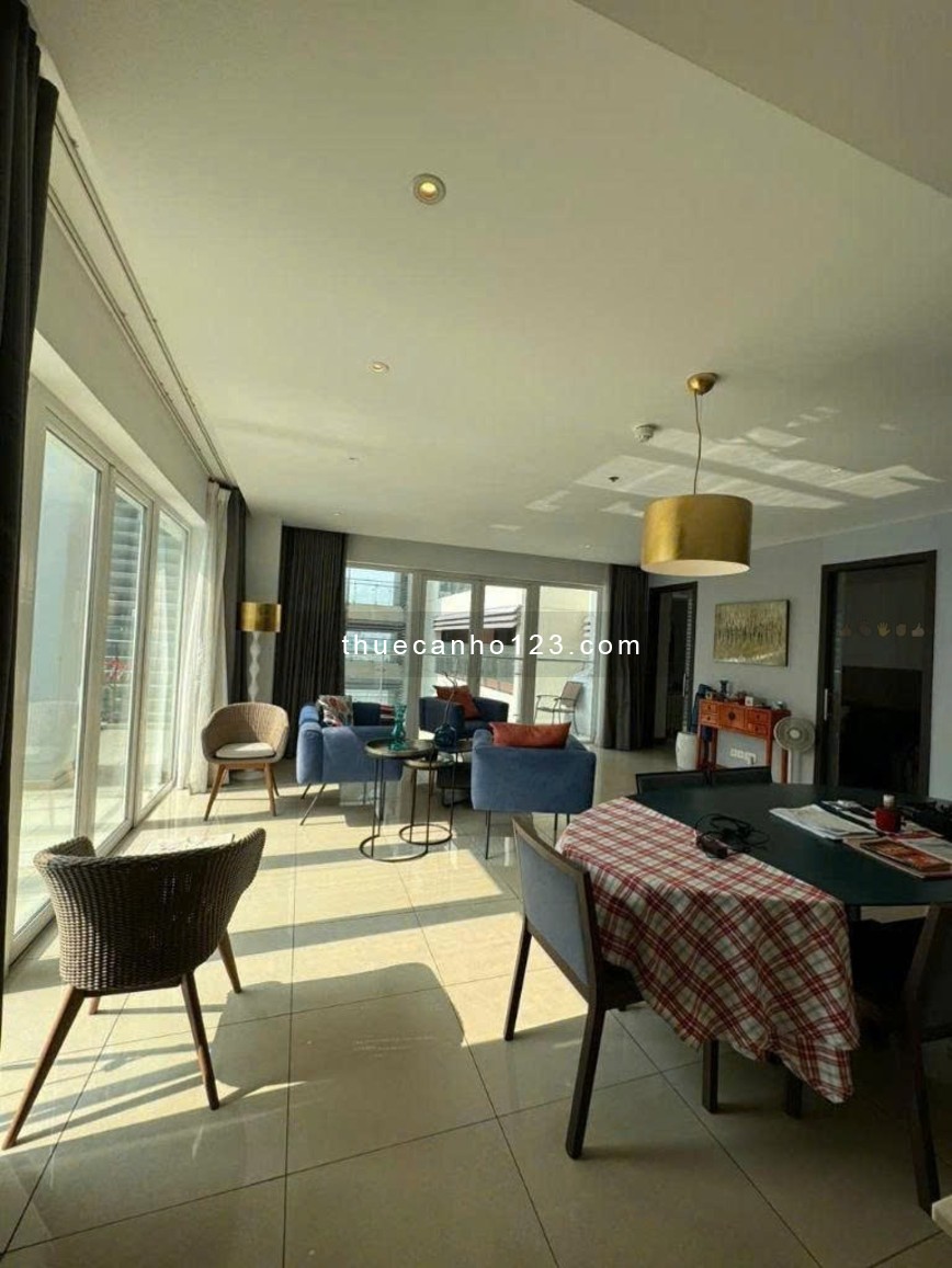 Cho thuê duplex Đảo Kim Cương – 4pn, full nội thất, layout đẹp - Ảnh 7