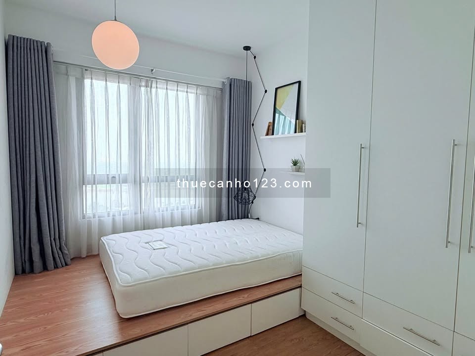 Cho thuê 3PN Masteri Thảo Điền view sông tầng cao, full nội thất - Ảnh 4