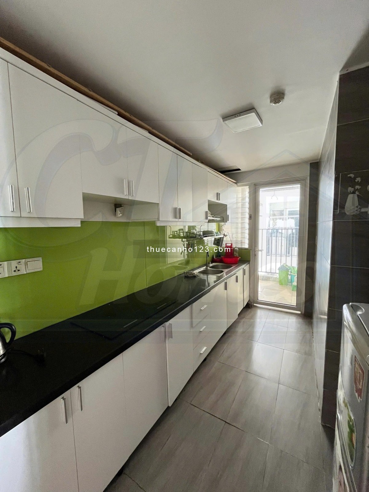 Cho thuê căn hộ Vista Verde 2PN View Sông – Full Nội Thất | Giá 20tr - Ảnh 2