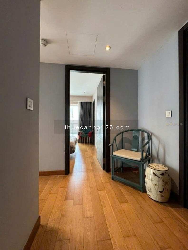 Cho thuê duplex Đảo Kim Cương – 4pn, full nội thất, layout đẹp - Ảnh 9